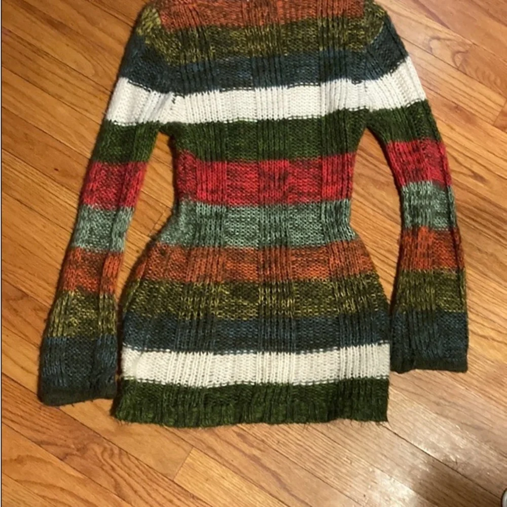 Knit mini dress by Hot and Delicious size S/M - Picture 2 of 4